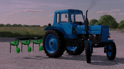 Bomet / Agromet Pack v1.0.0.0