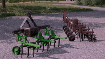 Bomet / Agromet Pack v1.0.0.0