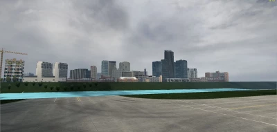 Border Cities Mod by Tricolore v1.0