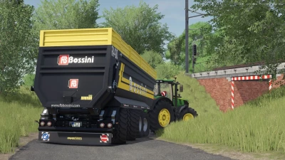 Bossini Pack v1.0.0.0