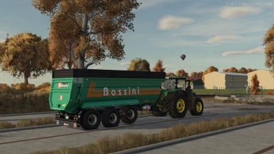 Bossini Pack v1.0.0.0