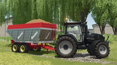 Bossini RA100 v1.0.0.0