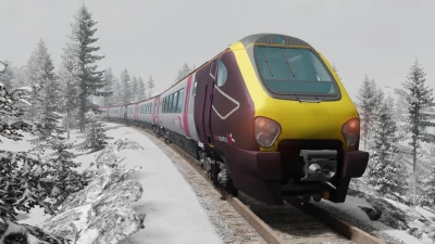 BR Class 220/221 Voyager v1.0 0.36.x