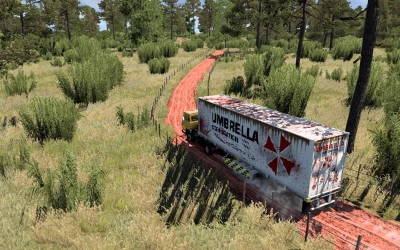 Brazil Offroad Map Mod For ETS2 1.55