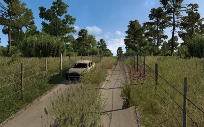 Brazil Offroad Map Mod For ETS2 1.55