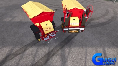 Bredal K105 v1.1.0.0