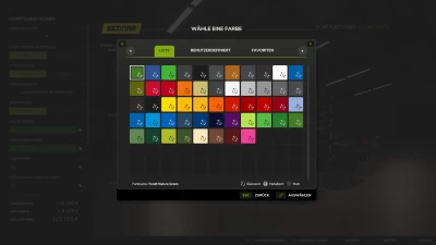 Brednar Omega6000FL in Multicolor v1.1.0.0