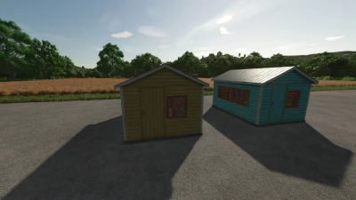 British And Canadian Potato / Corn Chip Processing Plant v1.0.0.0