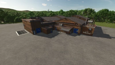 British And Canadian Potato / Corn Chip Processing Plant v1.0.0.0