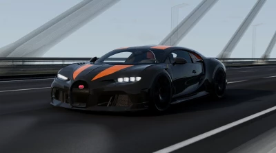 Bugatti Chiron 2018 v1.36 0.36.x