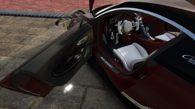 Bugatti Chiron Pur Sport v1.0.0.0