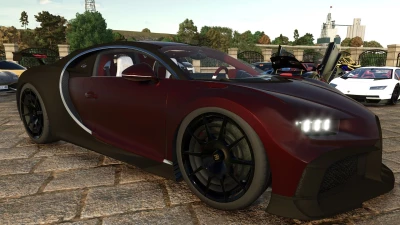 Bugatti Chiron Pur Sport v1.0.0.0
