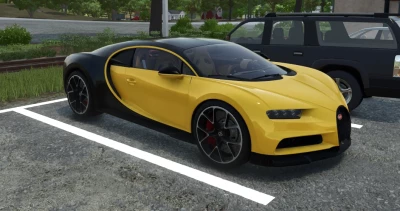Bugatti Chiron v1.0.0.0