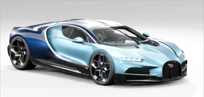 Bugatti Tourbillon (RR) V1.21 0.36