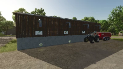 Bulk Vegetable Storage v1.0.0.0