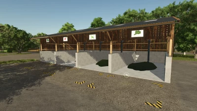 Bulk Vegetable Storage v1.0.0.0