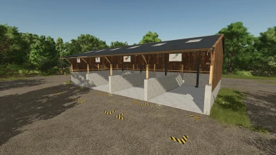 Bulk Vegetable Storage v1.0.0.0