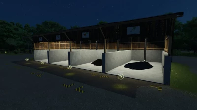 Bulk Vegetable Storage v1.0.0.0