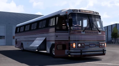 Bus CMA SCANIA 4x2 Flecha II 1.55