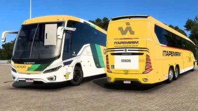 Busscar Vissta Buss 365 NB1 v1.0