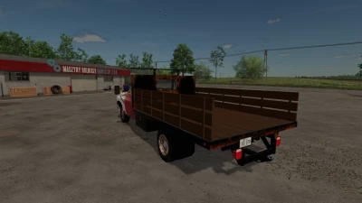 C30 farm truck v1.0.0.0