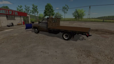 C30 farm truck v1.0.0.0