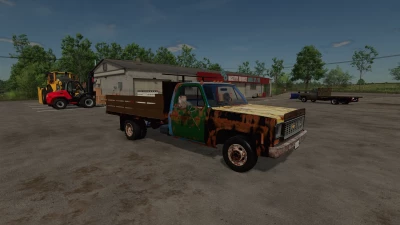 C30 farm truck v1.0.0.0