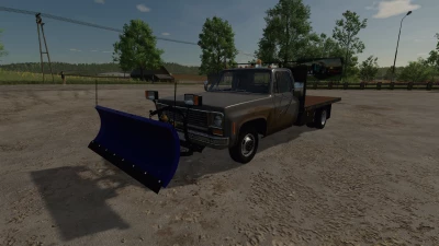 C30 farm truck v1.0.0.0