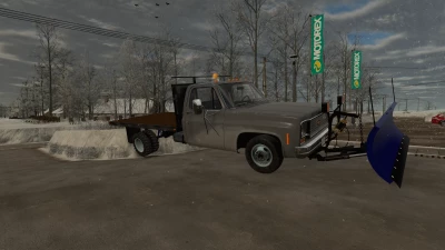 C30 farm truck v1.0.0.0