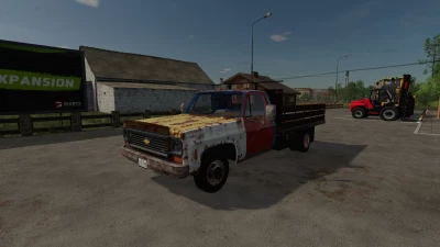 C30 farm truck v1.0.0.0