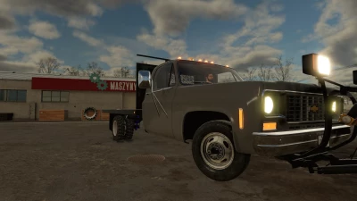 C30 farm truck v1.0.0.0