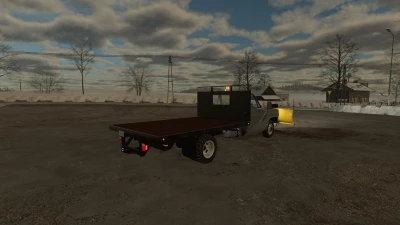 C30 farm truck v1.0.0.0