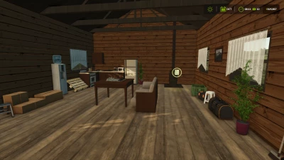 CABIN LOG TO BUILD v1.0.0.0