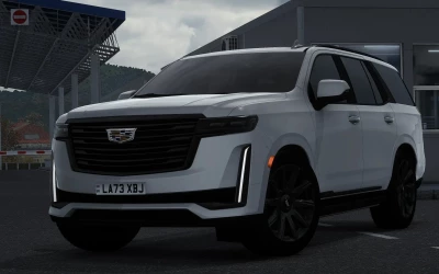 Cadillac Escalade 2021 V1.9 1.55