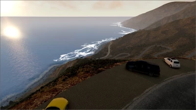 California Pacific Coast Highway v1.0 0.36