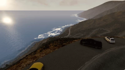 California Pacific Coast Highway v1.0 0.36.x
