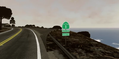 California Pacific Coast Highway v1.0 0.36.x