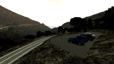 California Pacific Coast Highway v1.0 0.36.x