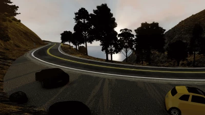 California Pacific Coast Highway v1.0 0.36.x