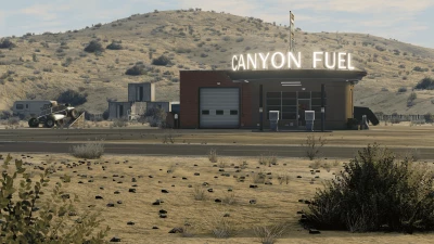 Canyon Wash v1.0 0.36.x