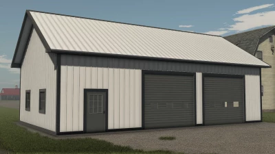Car Garage v1.0.0.0