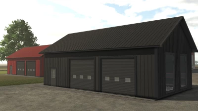 Car Garage v1.0.0.0