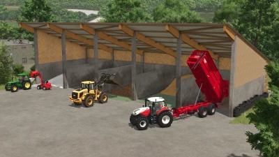 Cargo Hall v1.0.0.0
