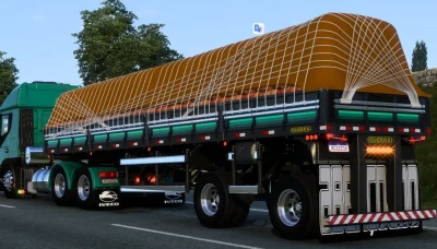 Carretinha 2 Eixos v1.0