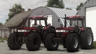 Case IH 1455 XL v1.0.0.0