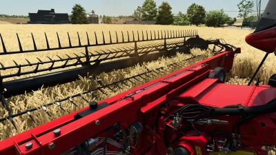 Case IH Axial Flow 6160 Automation And Terraflex 4F35 v1.0.0.0