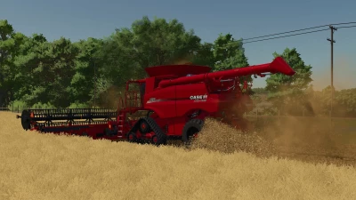 Case IH Axial-Flow 9250 Pack v1.0.0.0