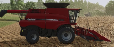 Case IH Axial Flow X088 Series v1.0.0.0