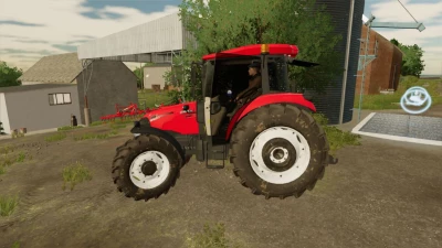 Case IH Farmall 110X v1.0.0.0