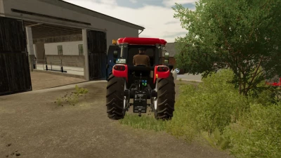 Case IH Farmall 110X v1.0.0.0
